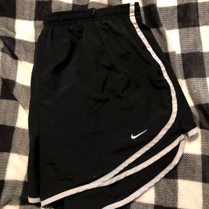 Women’s Nike dry fit shorts